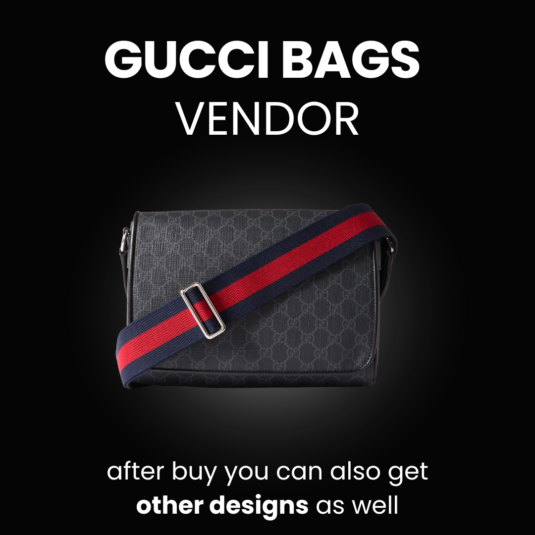 Gucc1 Bags Vendor