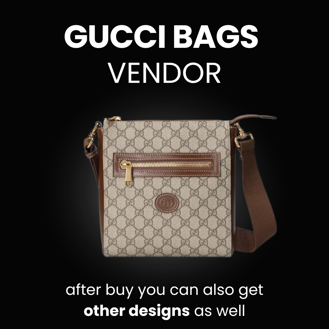 Gucc1 Bags Vendor