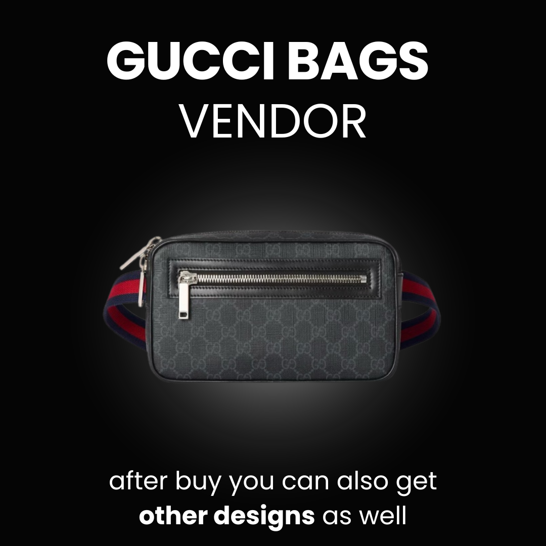 Gucc1 Bags Vendor