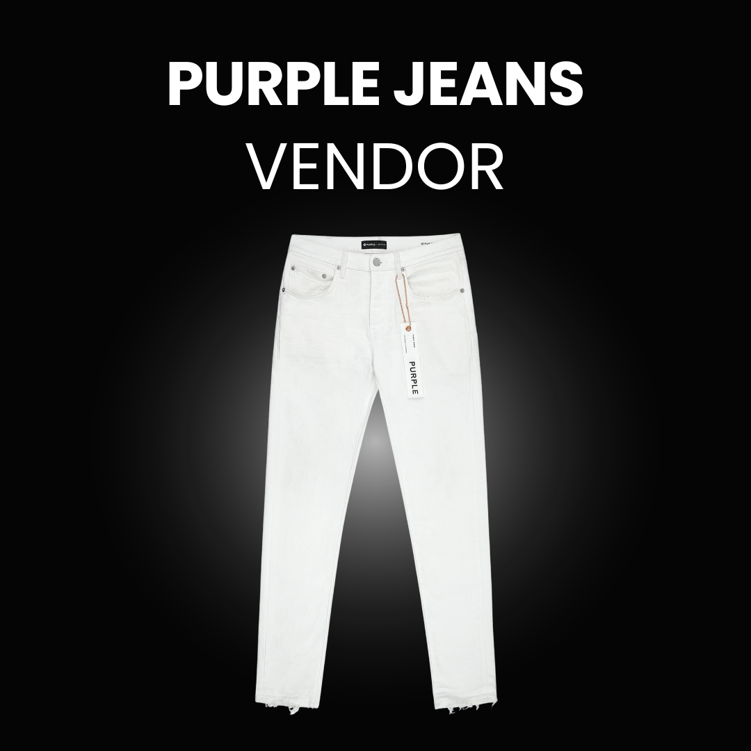 Purpl€ Jeans Vendor