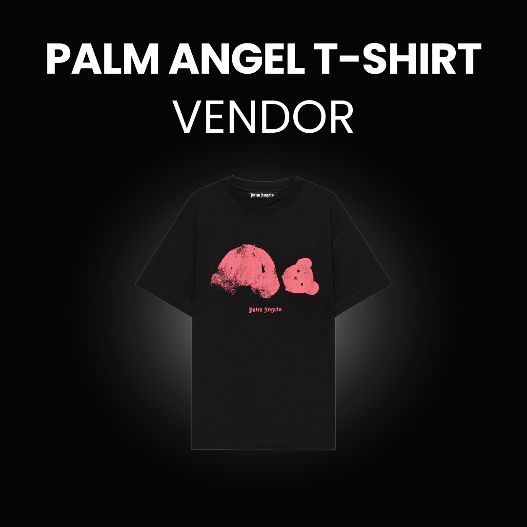 P4lm 4ng€ls Tshirt Vendor