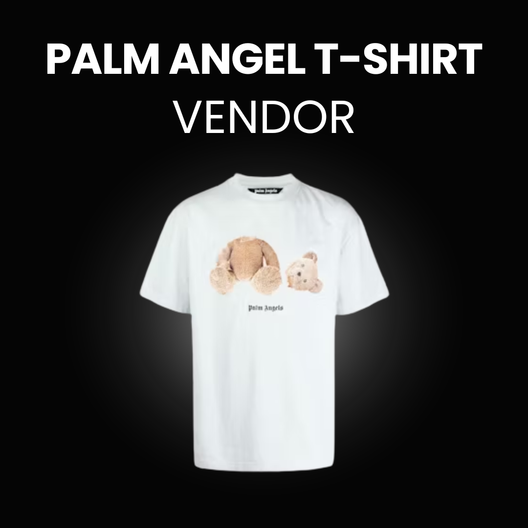 P4lm 4ng€ls Tshirt Vendor
