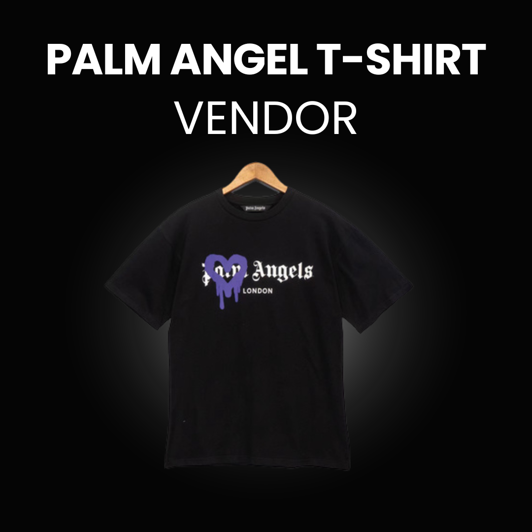 P4lm 4ng€ls Tshirt Vendor