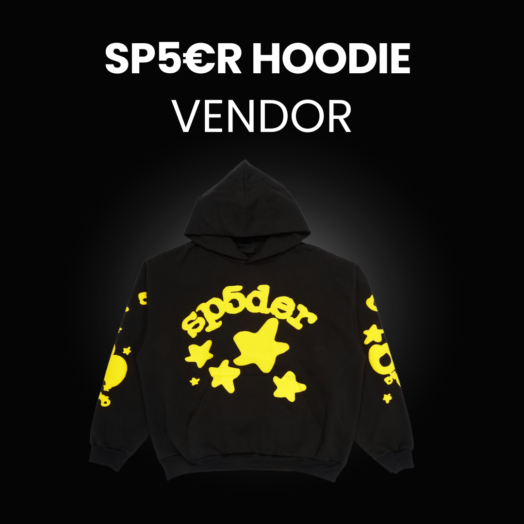 Sp5€r Hoodie Vendor