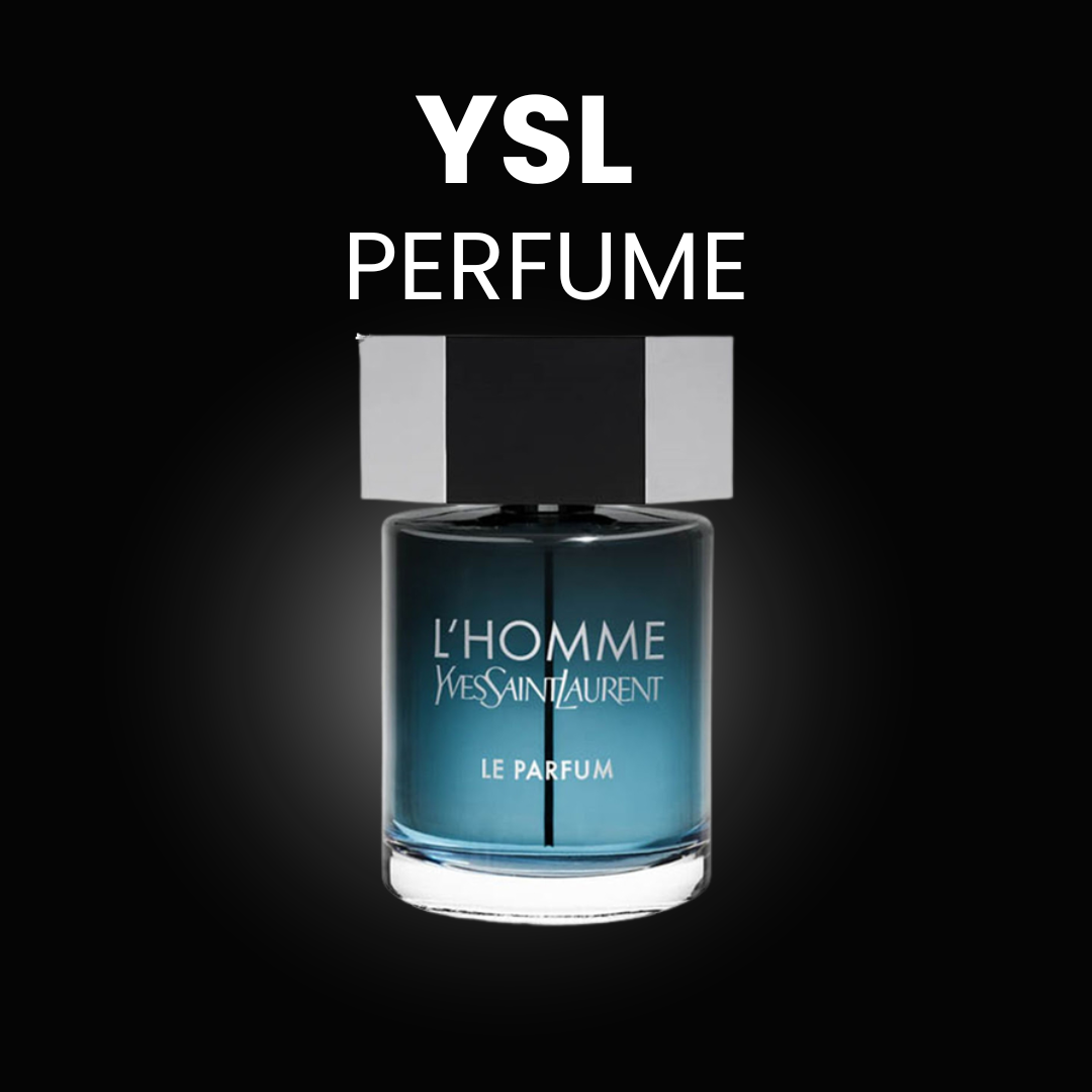 YSL Perfume Vendor