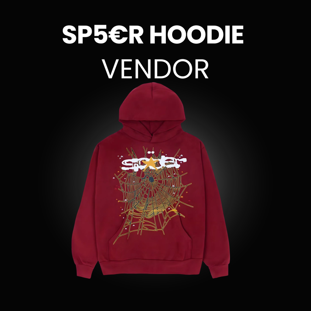Sp5€r Hoodie Vendor