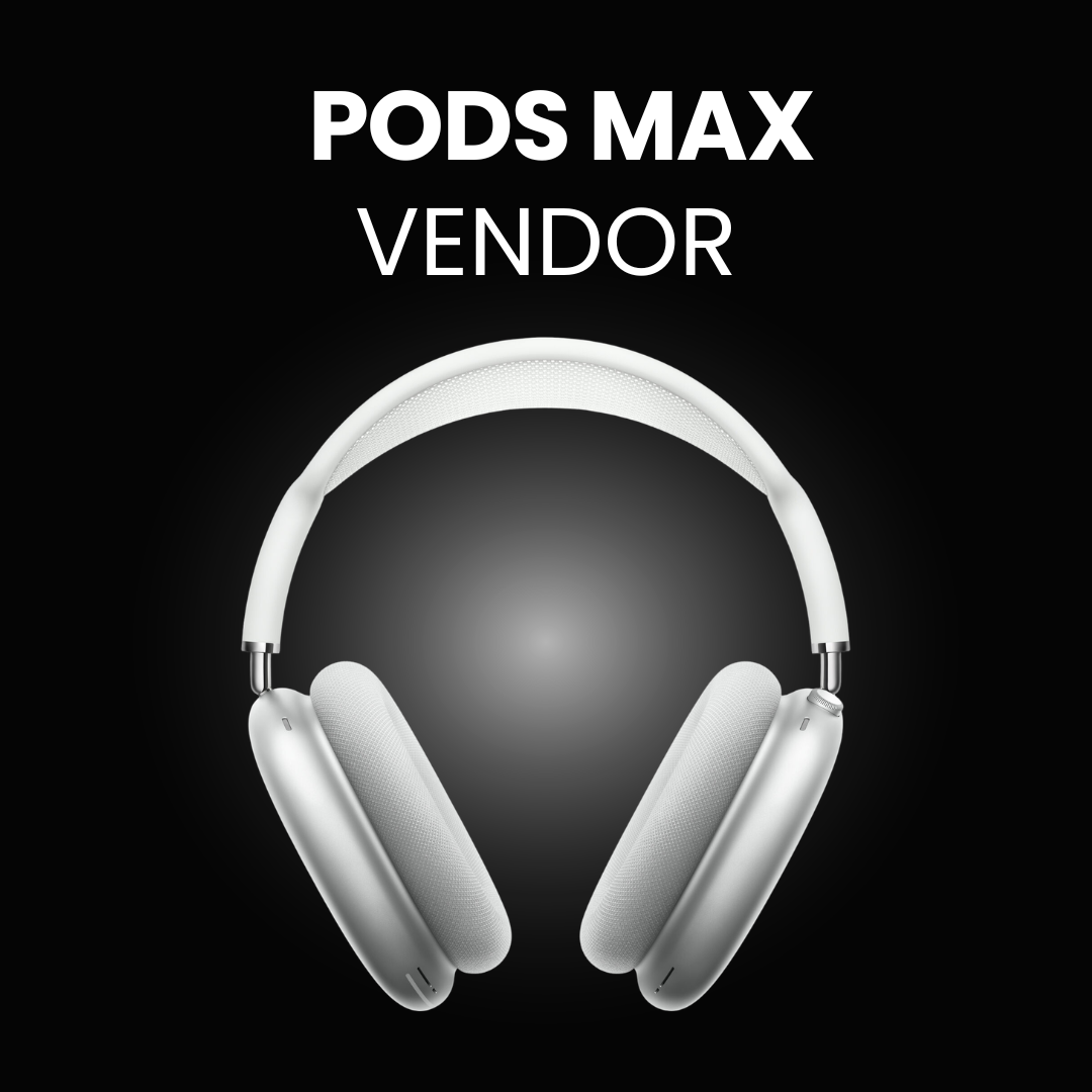 P0ds Max Vendor