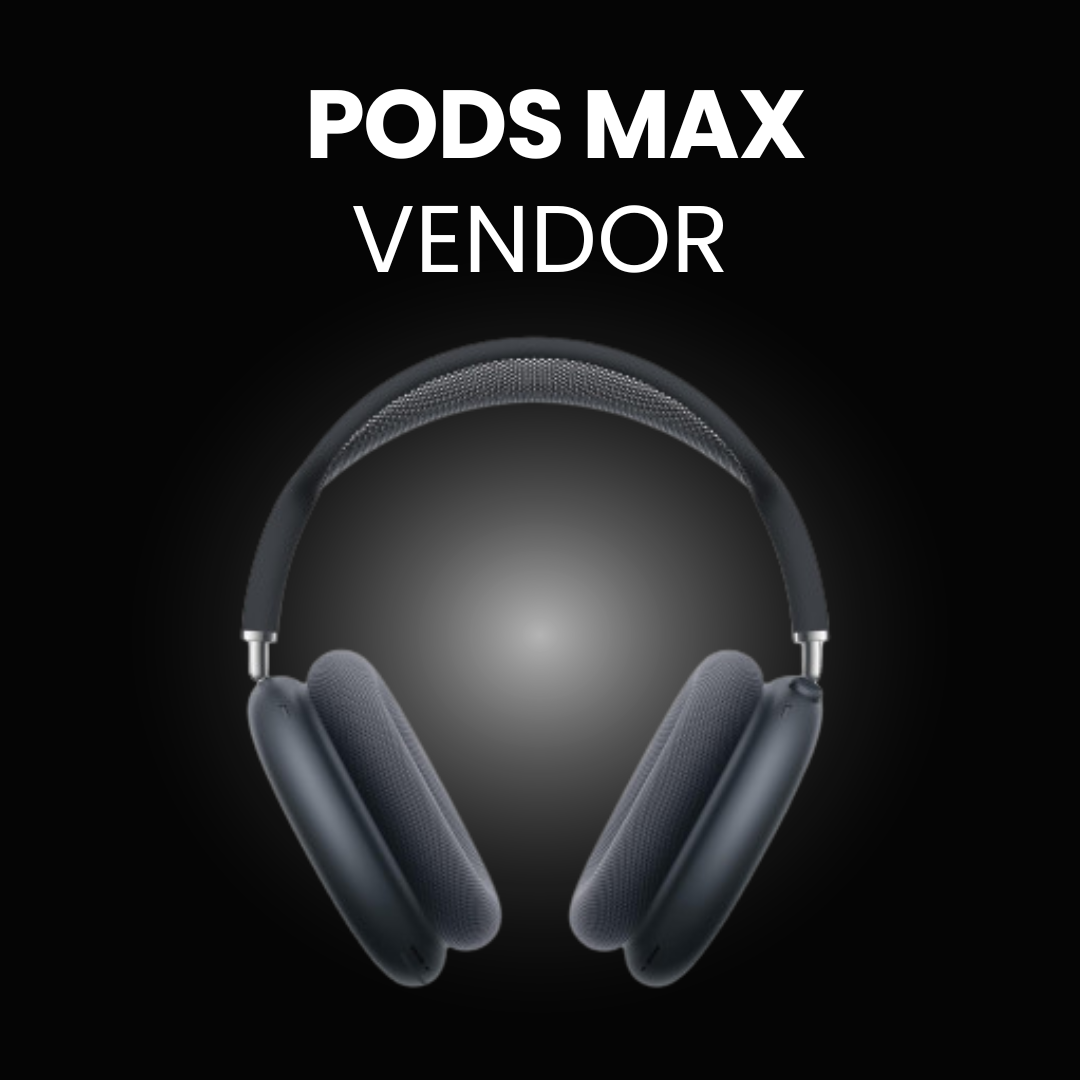 P0ds Max Vendor