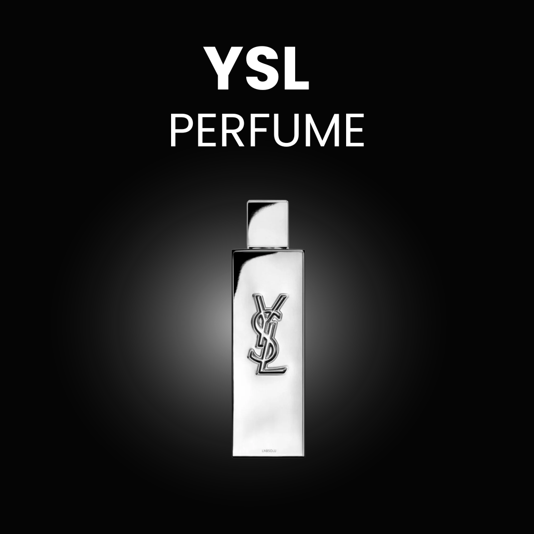 YSL Perfume Vendor