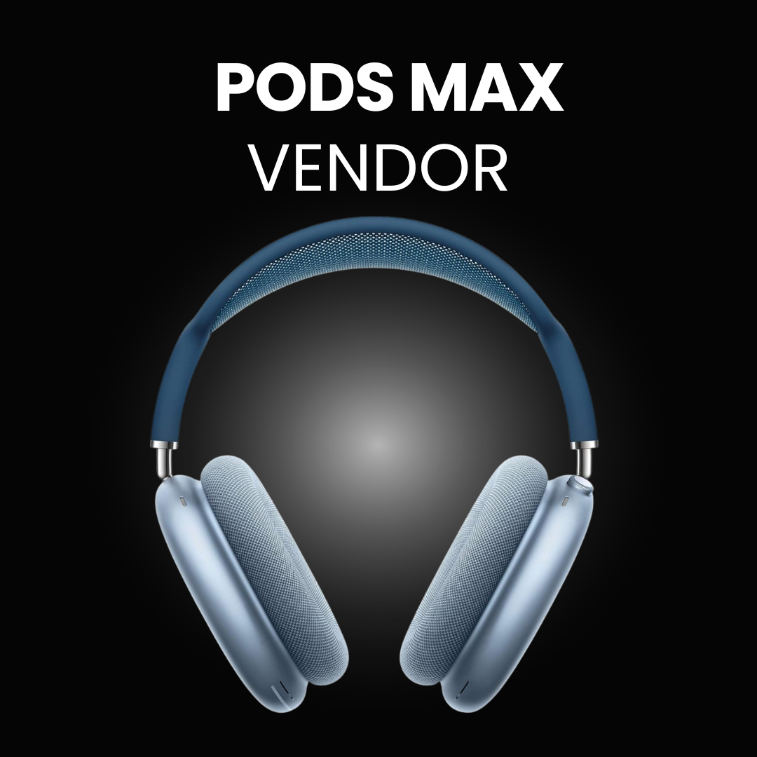 P0ds Max Vendor