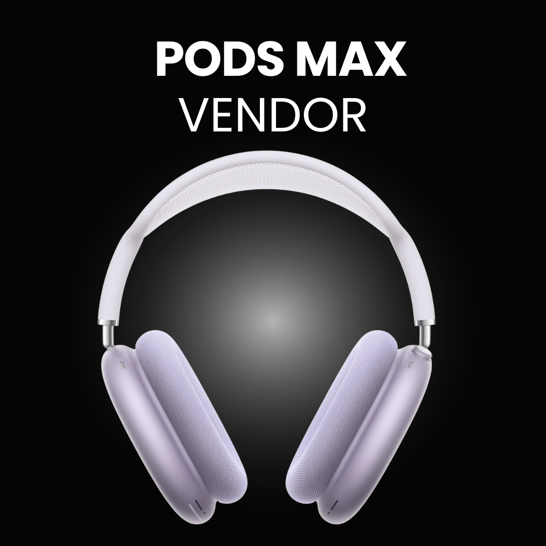 P0ds Max Vendor
