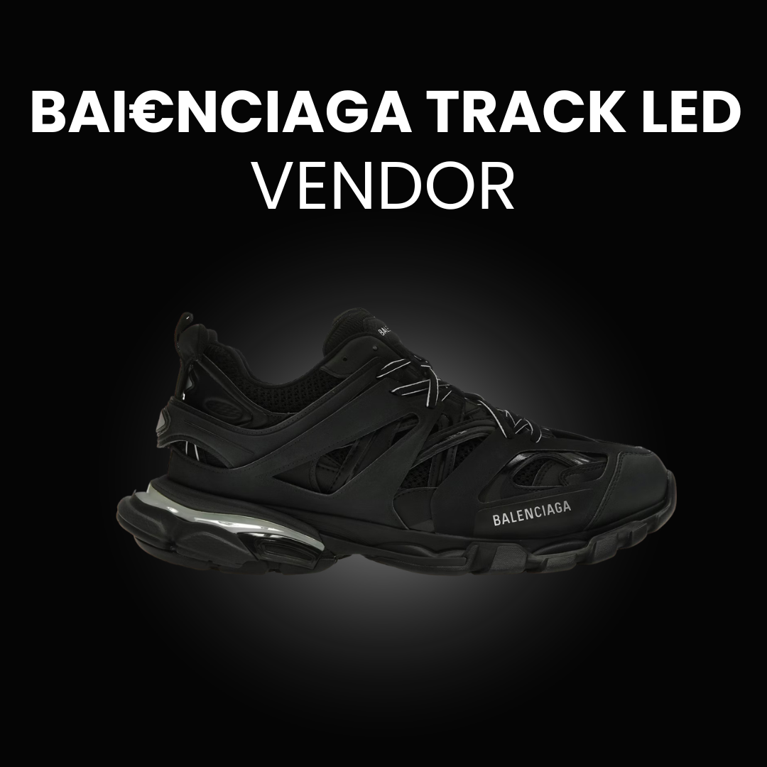 BaI€nciaga Track LED Vendor