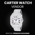 Carti€r Watch Vendor