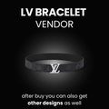 LV Bracelet Vendor