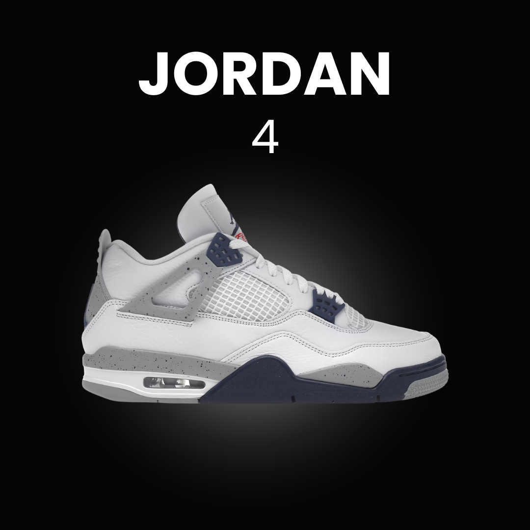 J0rdan 4 Vendor