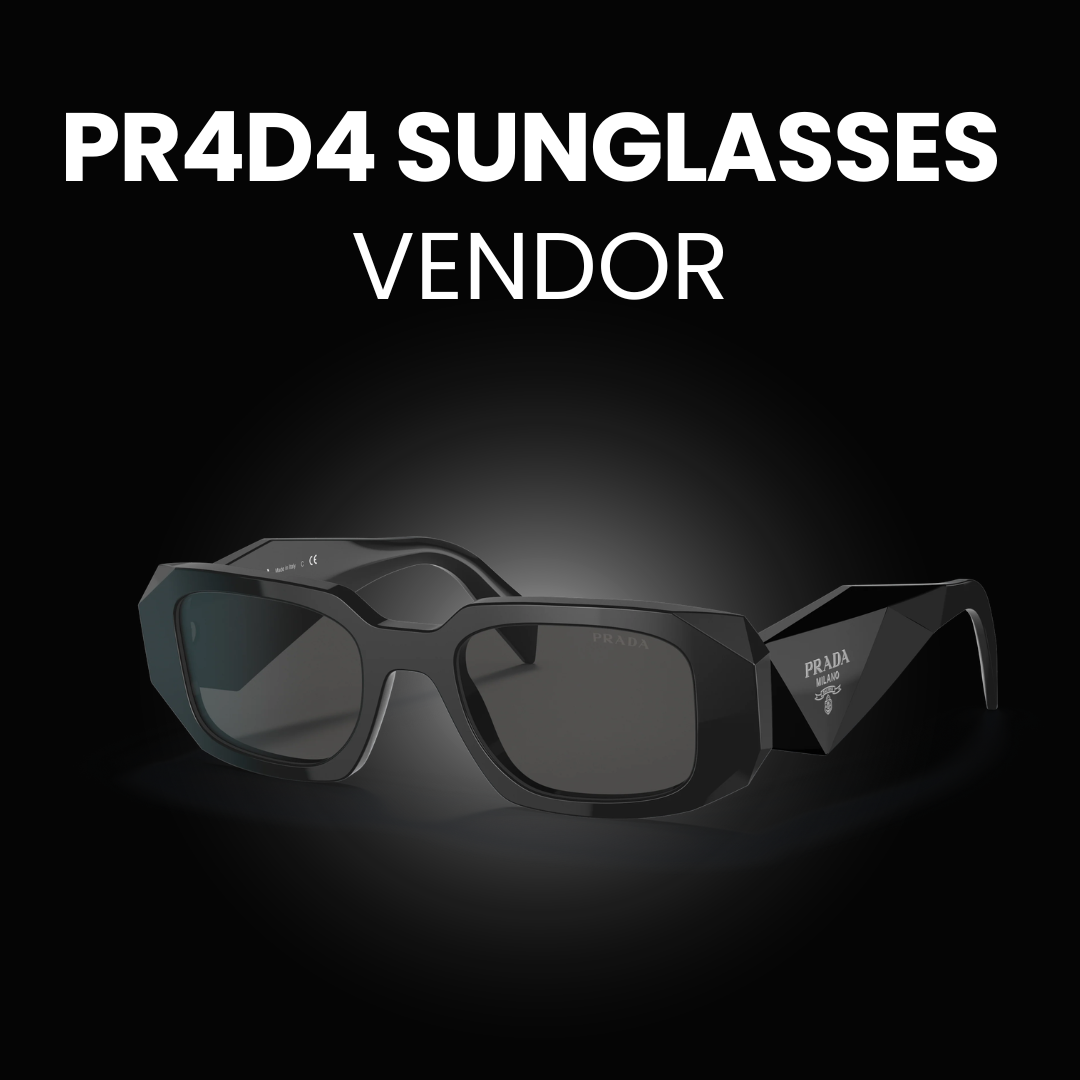 Pr4d4 Sunglasses Vendor