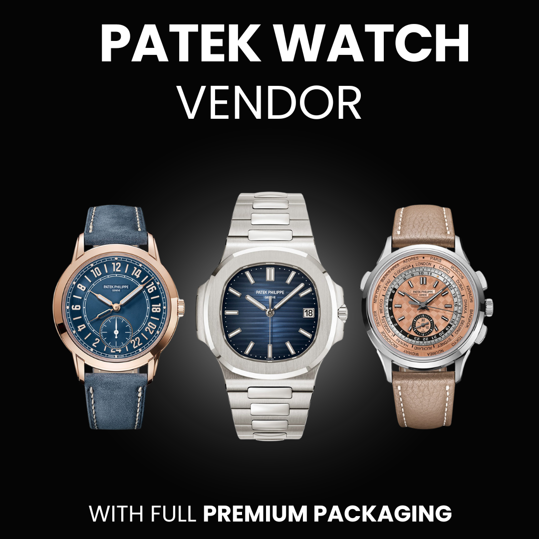 Patek Watch Vendor