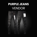 Purpl€ Jeans Vendor