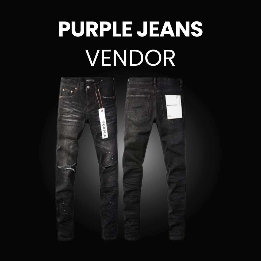 Purpl€ Jeans Vendor