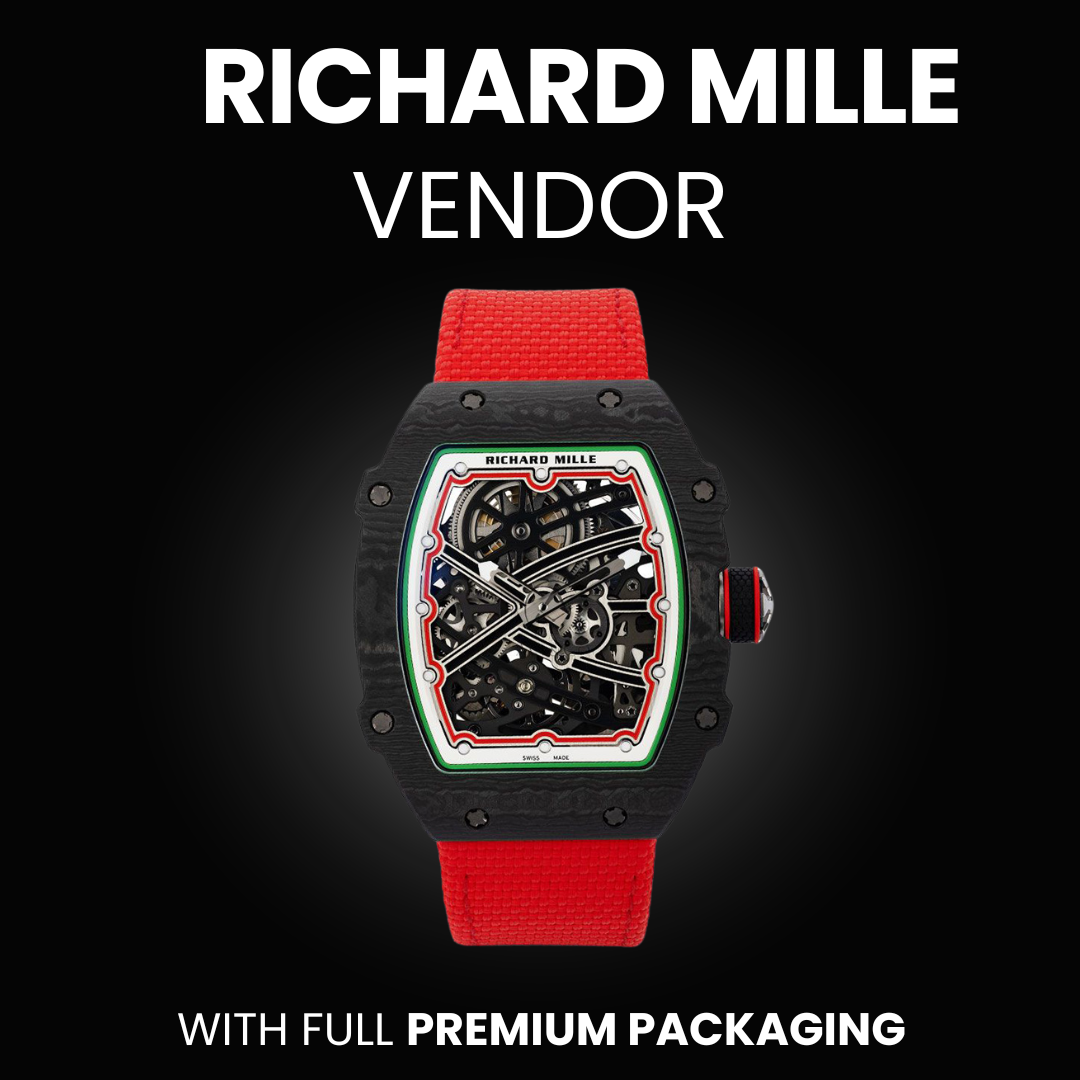 Rlch4rd Mllli3 Watch Vendor