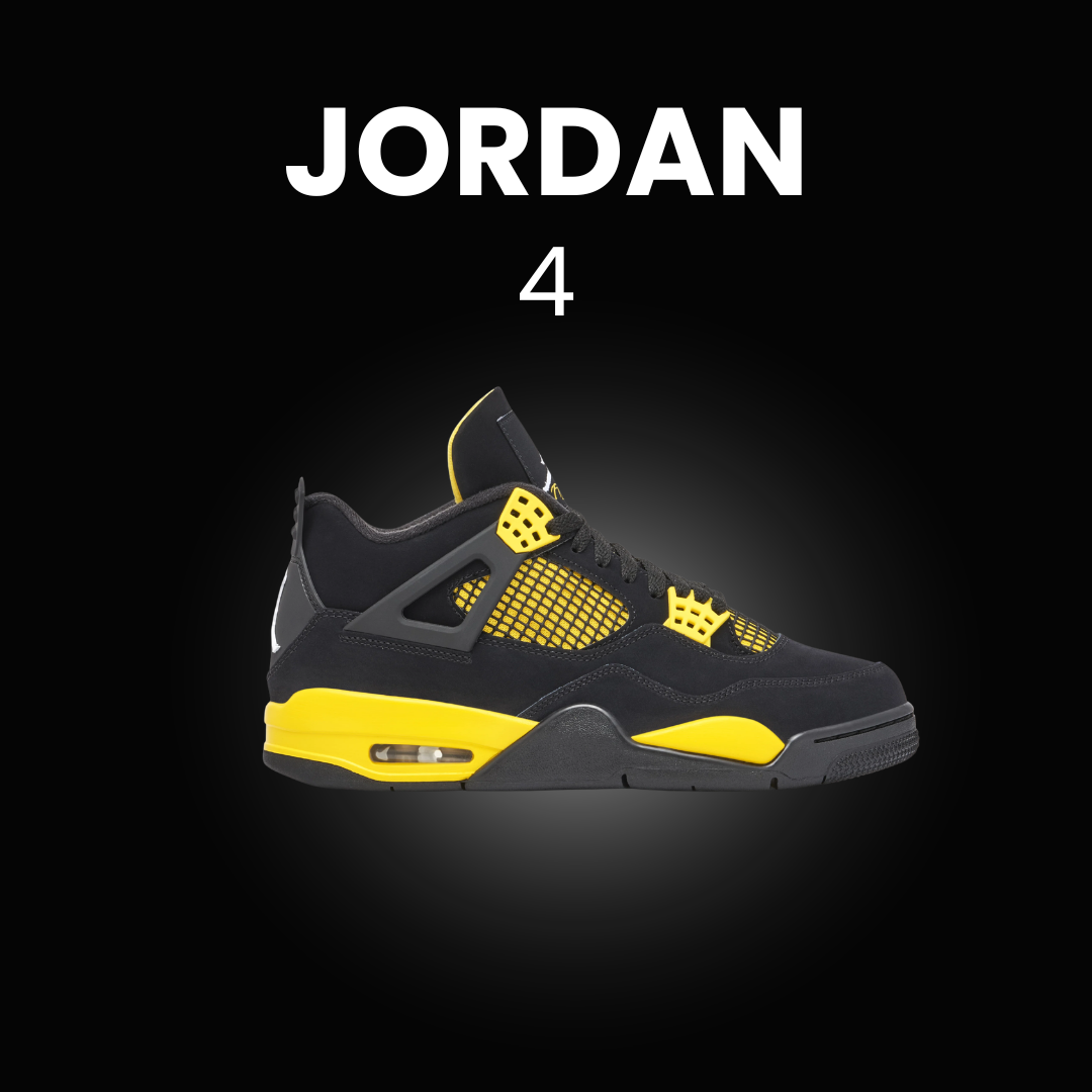 J0rdan 4 Vendor