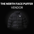 The N0rth Fac€ Puffer Vendor