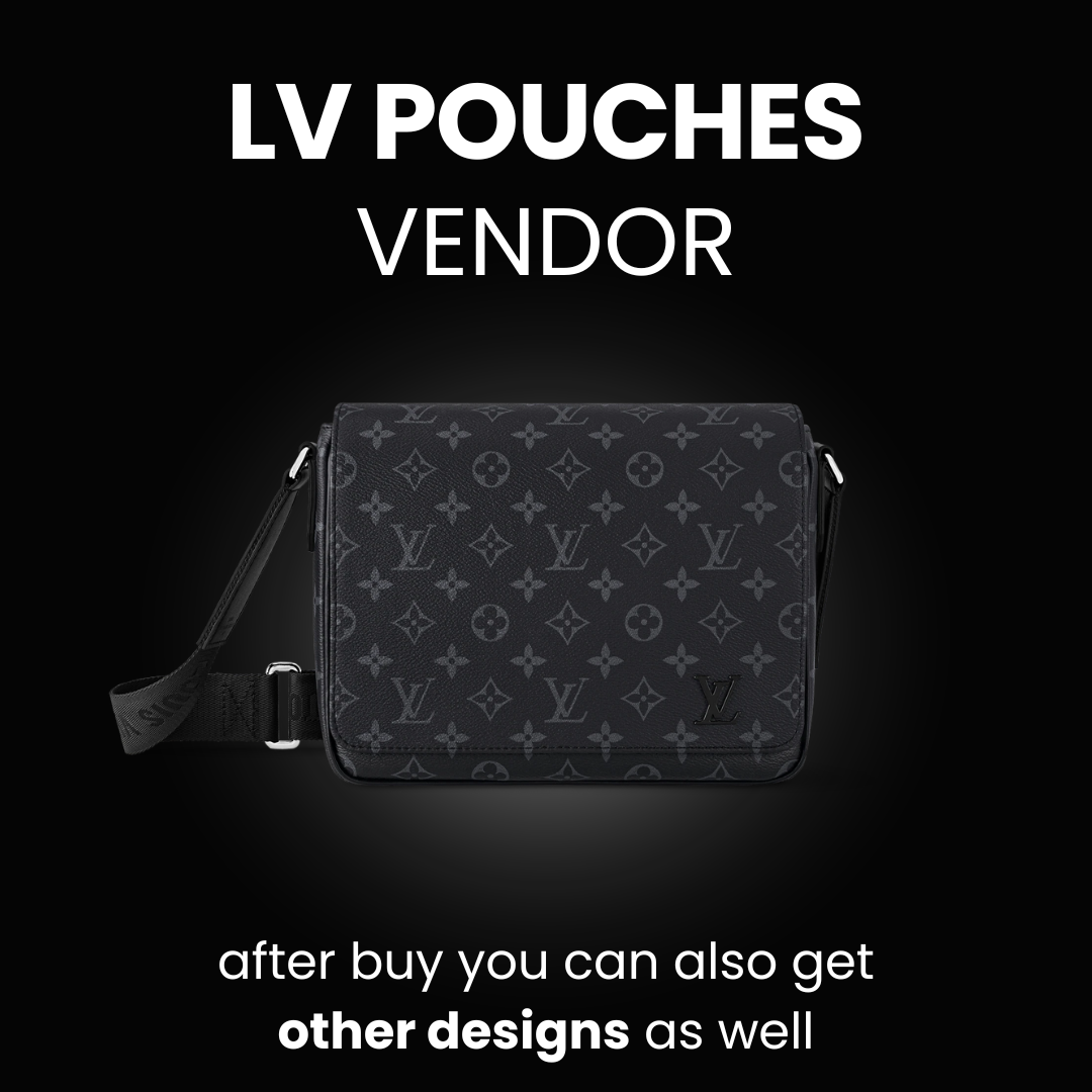 LV Pouches Vendor