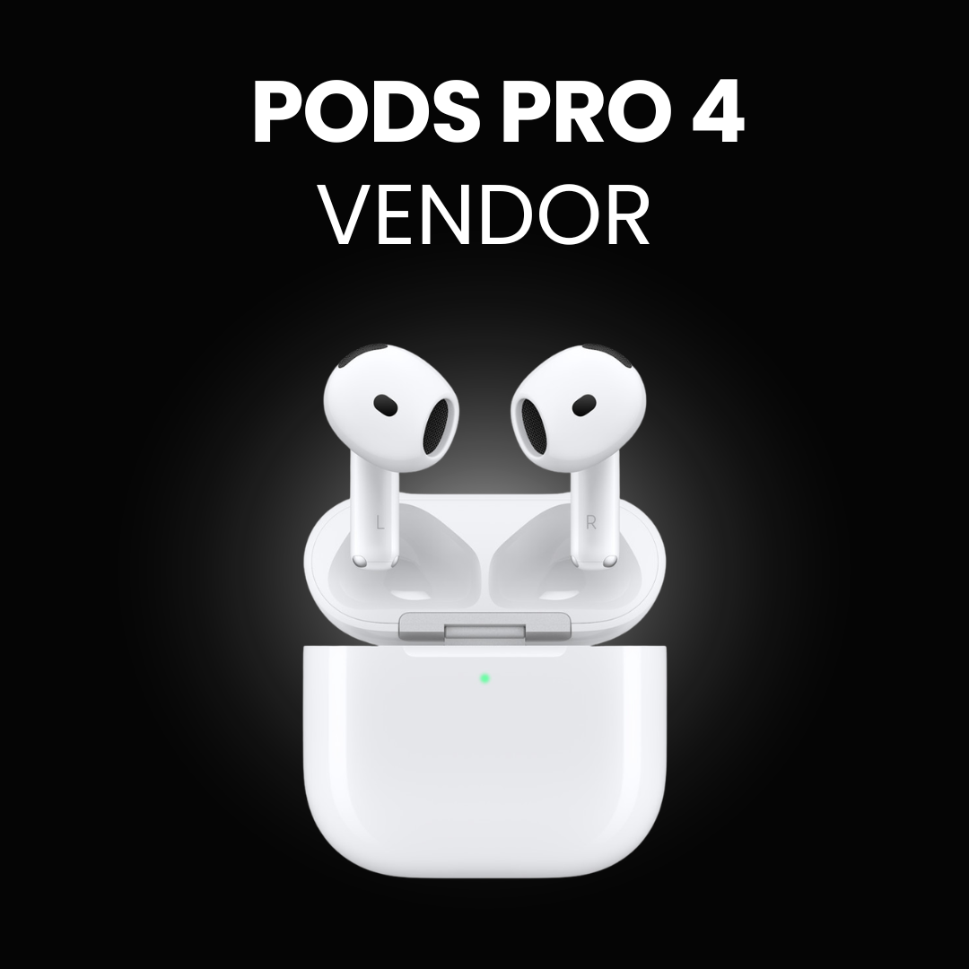 P0ds 4 Vendor