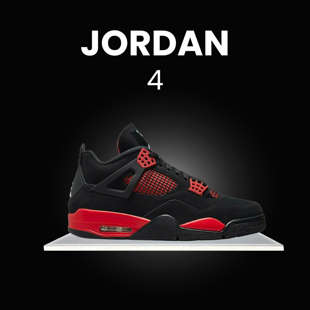 J0rdan 4 Vendor