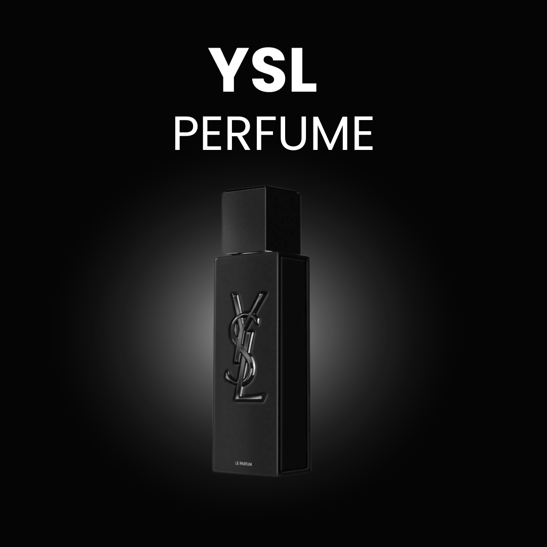 YSL Perfume Vendor